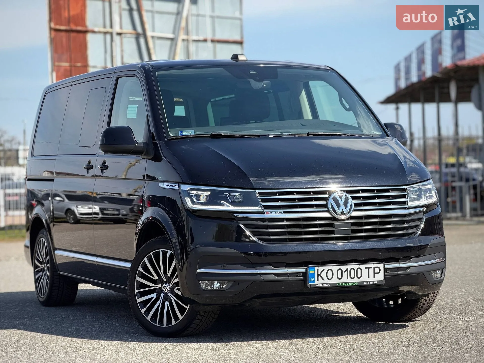2019 Volkswagen Multivan - мініатюра 19