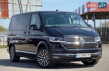 Минивэн Volkswagen Multivan 2019 в Киеве фото 20 Минивэн Volkswagen Multivan 2019 в Киеве