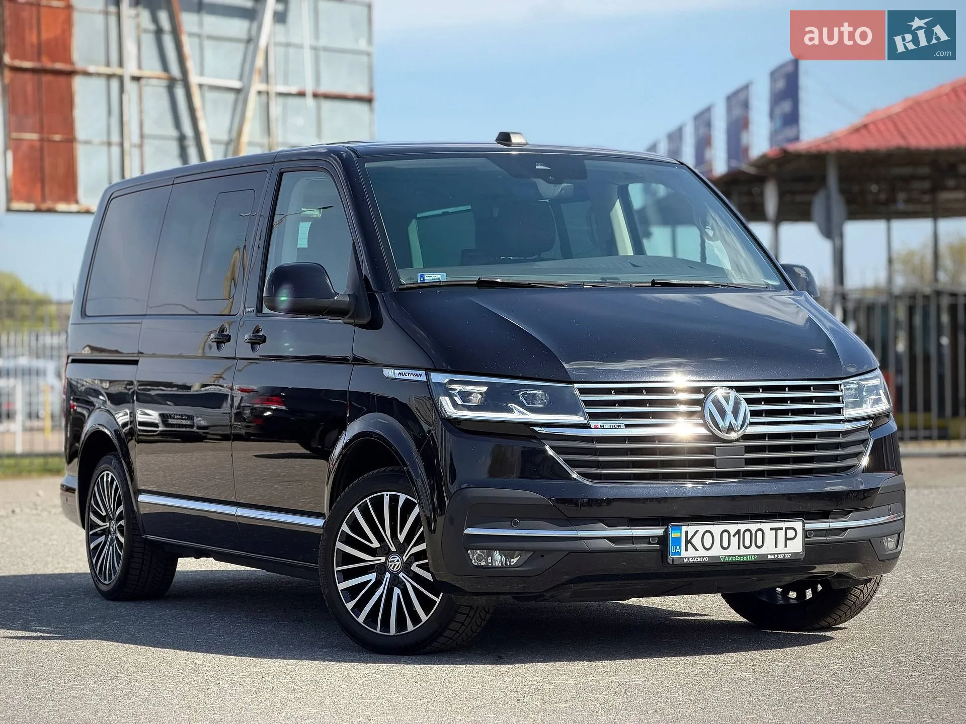 2019 Volkswagen Multivan - мініатюра 20