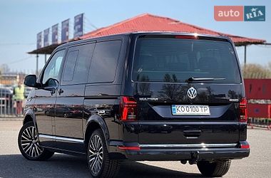 Минивэн Volkswagen Multivan 2019 в Киеве фото 34 Минивэн Volkswagen Multivan 2019 в Киеве