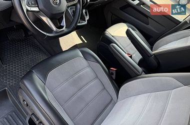 Минивэн Volkswagen Multivan 2019 в Киеве фото 41 Минивэн Volkswagen Multivan 2019 в Киеве