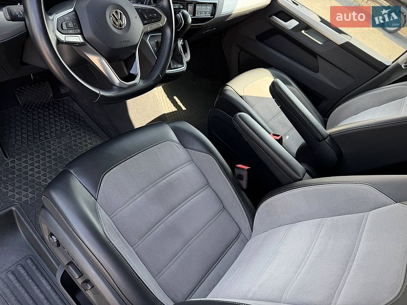 Минивэн Volkswagen Multivan 2019 в Киеве фото 41 Минивэн Volkswagen Multivan 2019 в Киеве