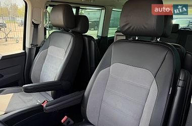 Минивэн Volkswagen Multivan 2019 в Киеве фото 46 Минивэн Volkswagen Multivan 2019 в Киеве