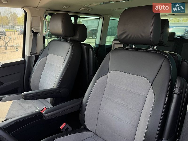 Минивэн Volkswagen Multivan 2019 в Киеве фото 46 Минивэн Volkswagen Multivan 2019 в Киеве
