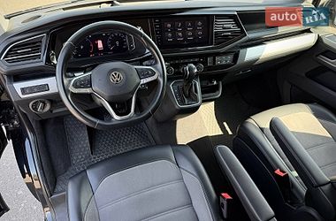Минивэн Volkswagen Multivan 2019 в Киеве фото 50 Минивэн Volkswagen Multivan 2019 в Киеве