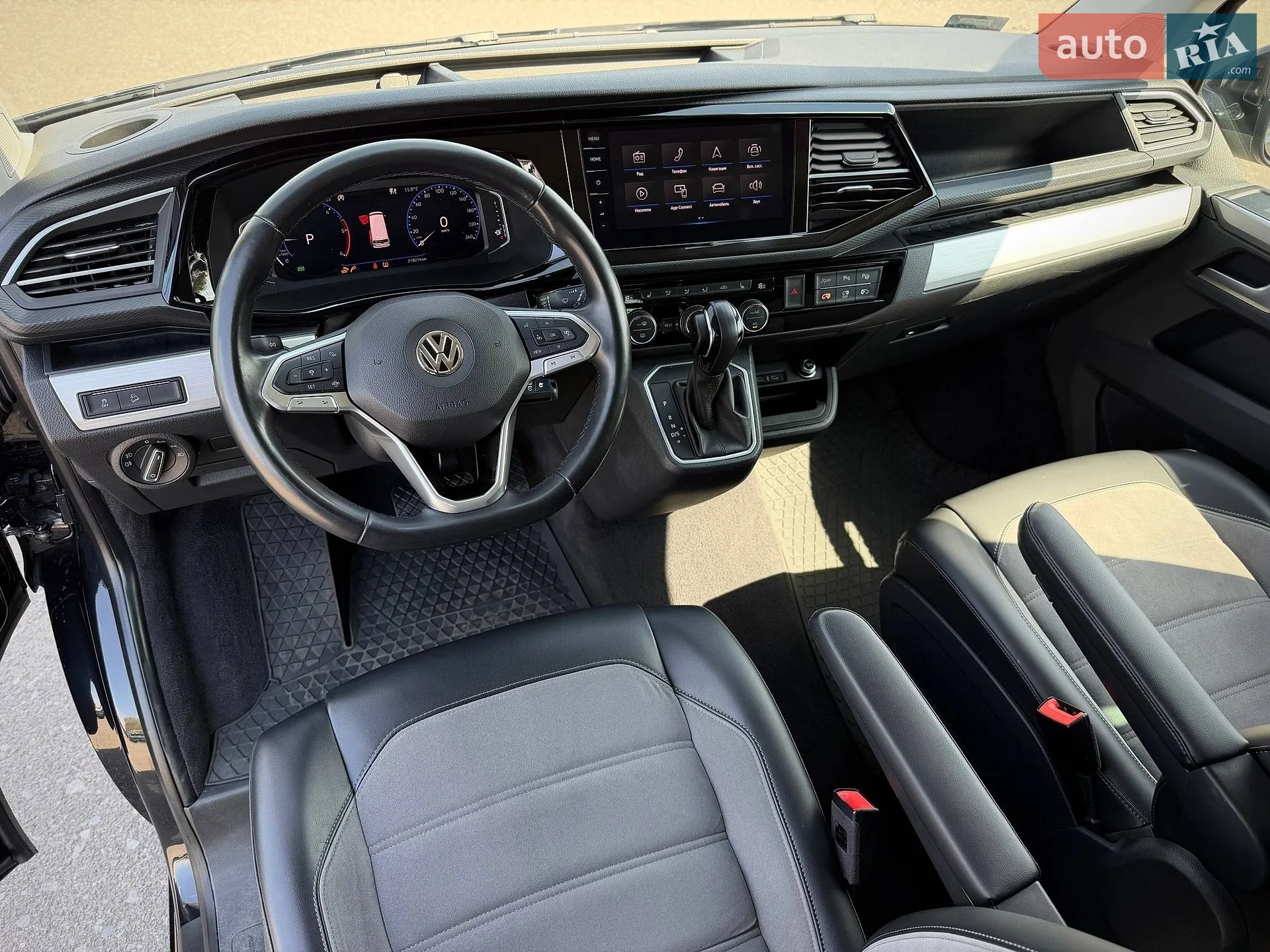 2019 Volkswagen Multivan - мініатюра 50