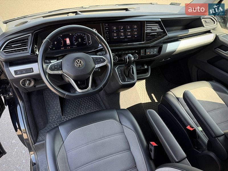 Минивэн Volkswagen Multivan 2019 в Киеве фото 50 Минивэн Volkswagen Multivan 2019 в Киеве
