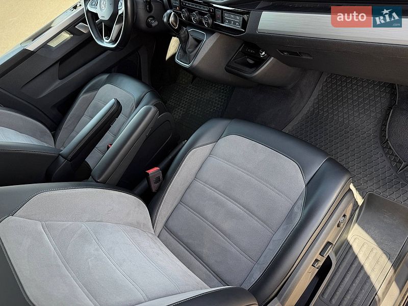 Минивэн Volkswagen Multivan 2019 в Киеве фото 60 Минивэн Volkswagen Multivan 2019 в Киеве