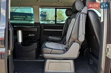Минивэн Volkswagen Multivan 2019 в Киеве фото 64 Минивэн Volkswagen Multivan 2019 в Киеве