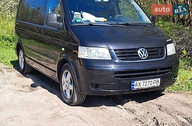 Минивэн Volkswagen Multivan 2006 в Харькове