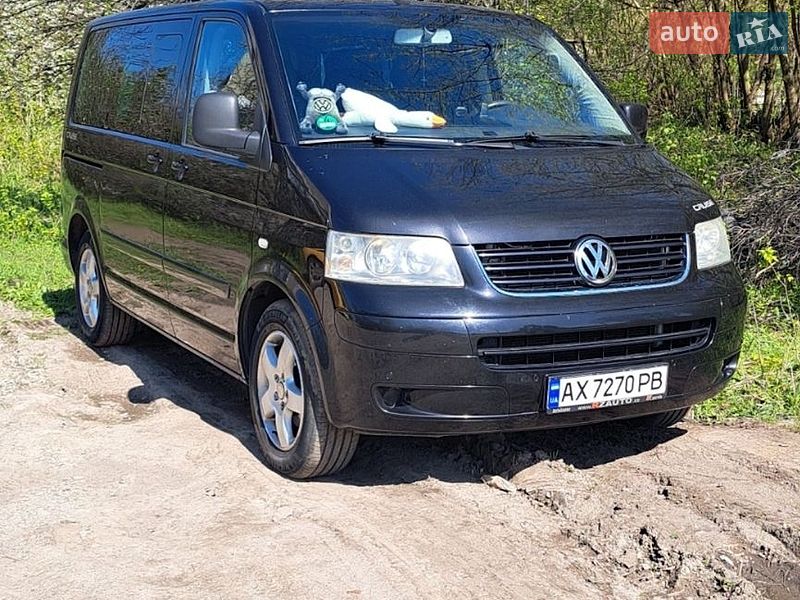 Volkswagen Multivan 2006
