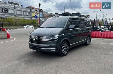 Минивэн Volkswagen Multivan 2020 в Киеве