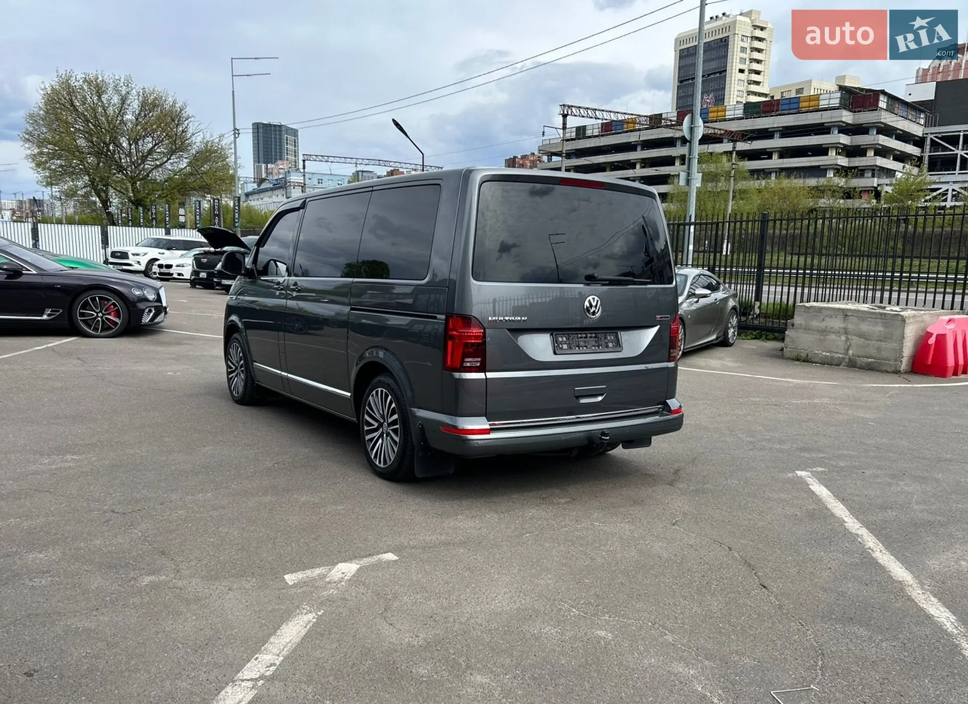 2020 Volkswagen Multivan - мініатюра 6