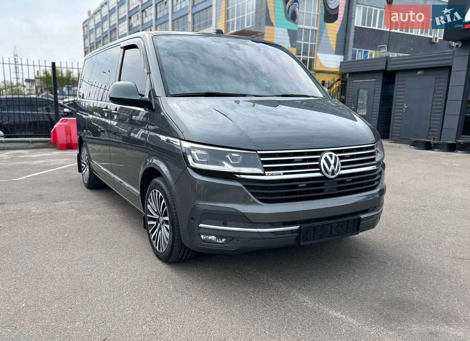 2020 Volkswagen Multivan - мініатюра 2