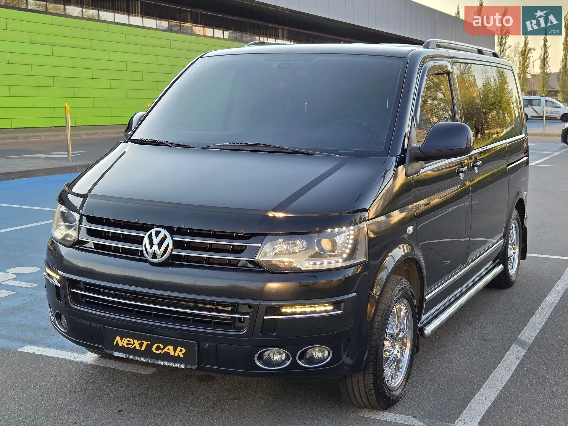 2012 Volkswagen Multivan - мініатюра 5