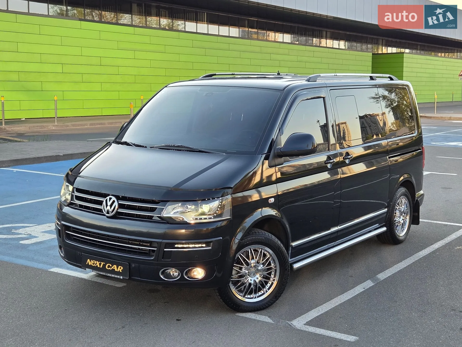 2012 Volkswagen Multivan - мініатюра 99