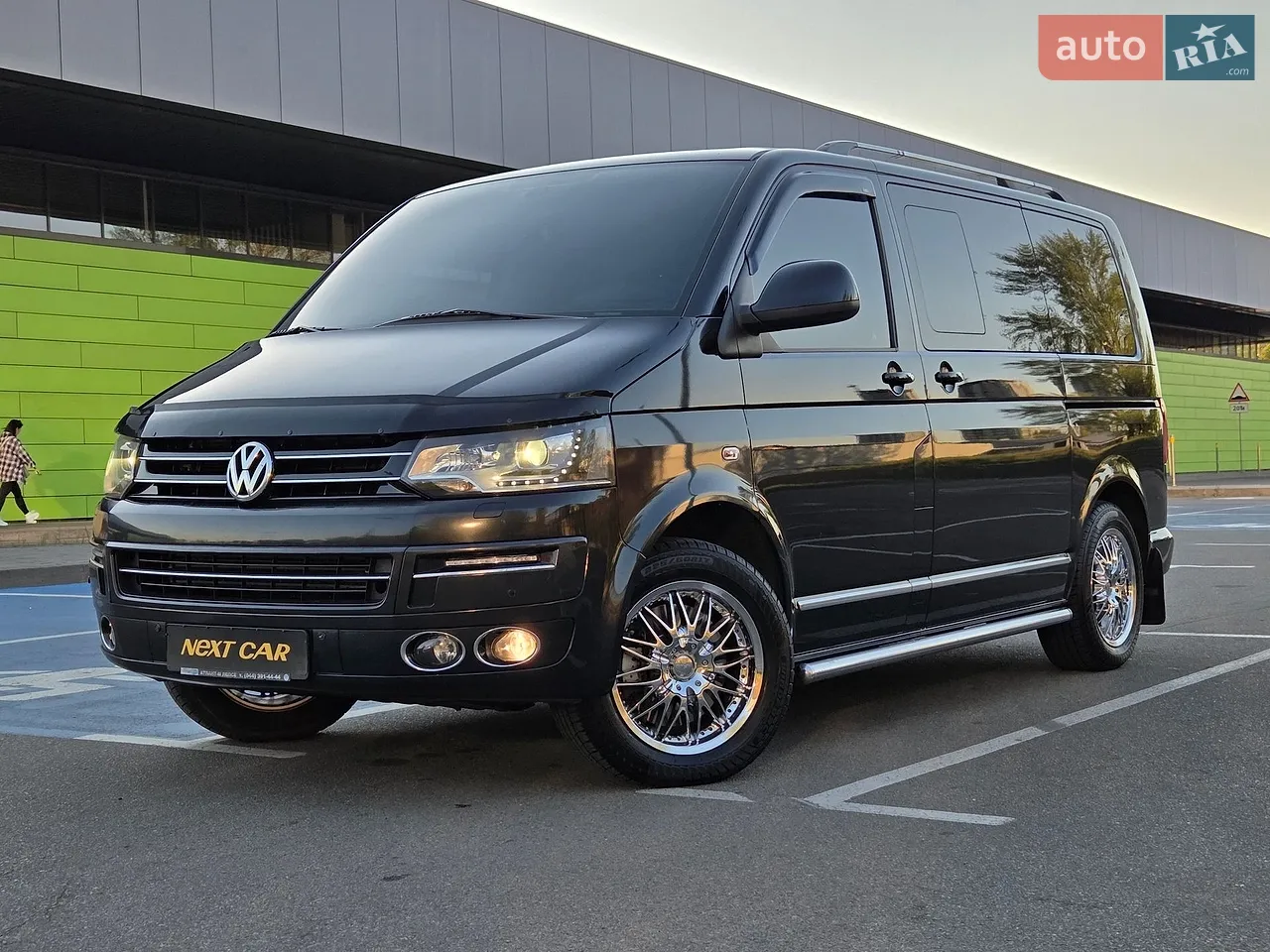 2011 Volkswagen Multivan - мініатюра 26
