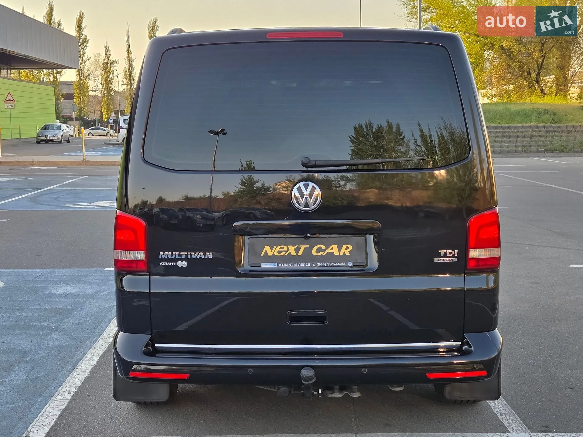 2012 Volkswagen Multivan - мініатюра 13