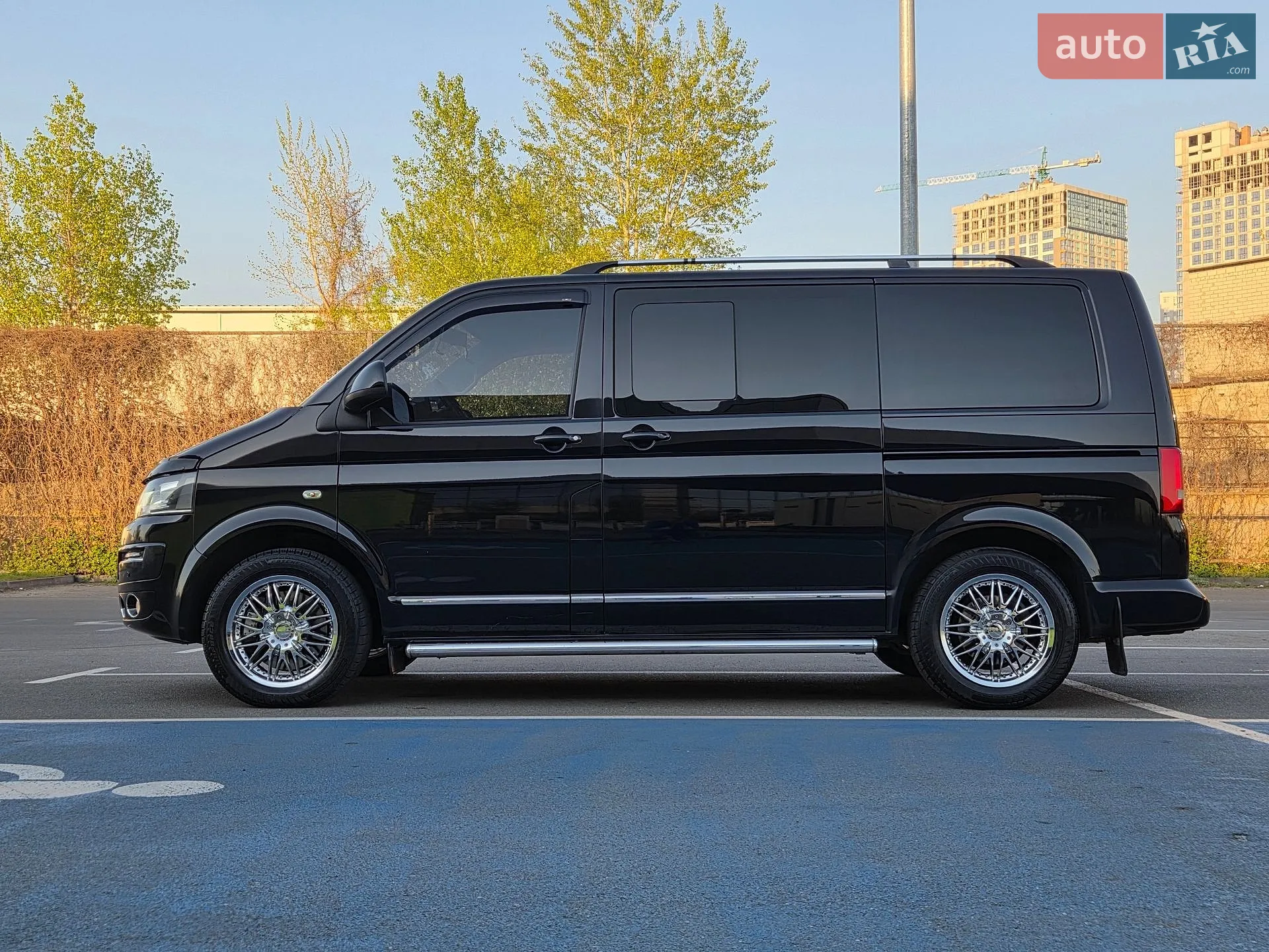 2012 Volkswagen Multivan - мініатюра 17