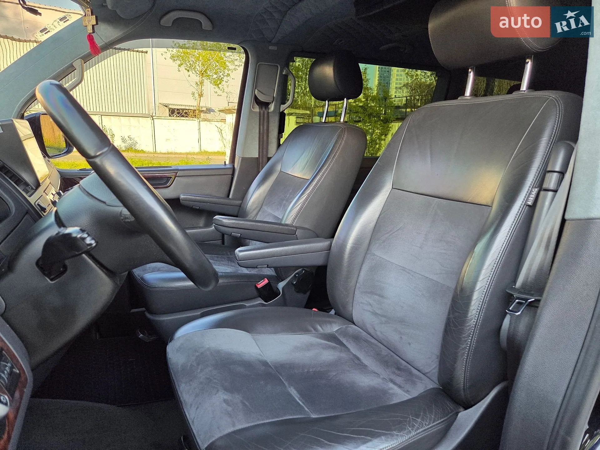 2012 Volkswagen Multivan - мініатюра 22