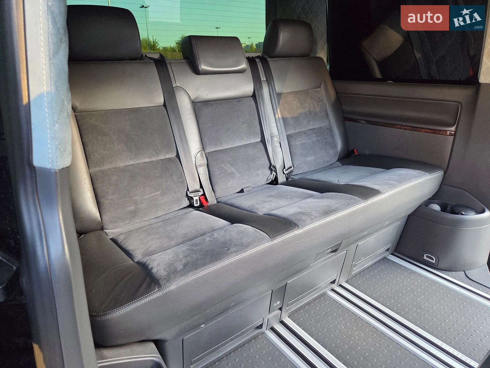 2012 Volkswagen Multivan - мініатюра 40