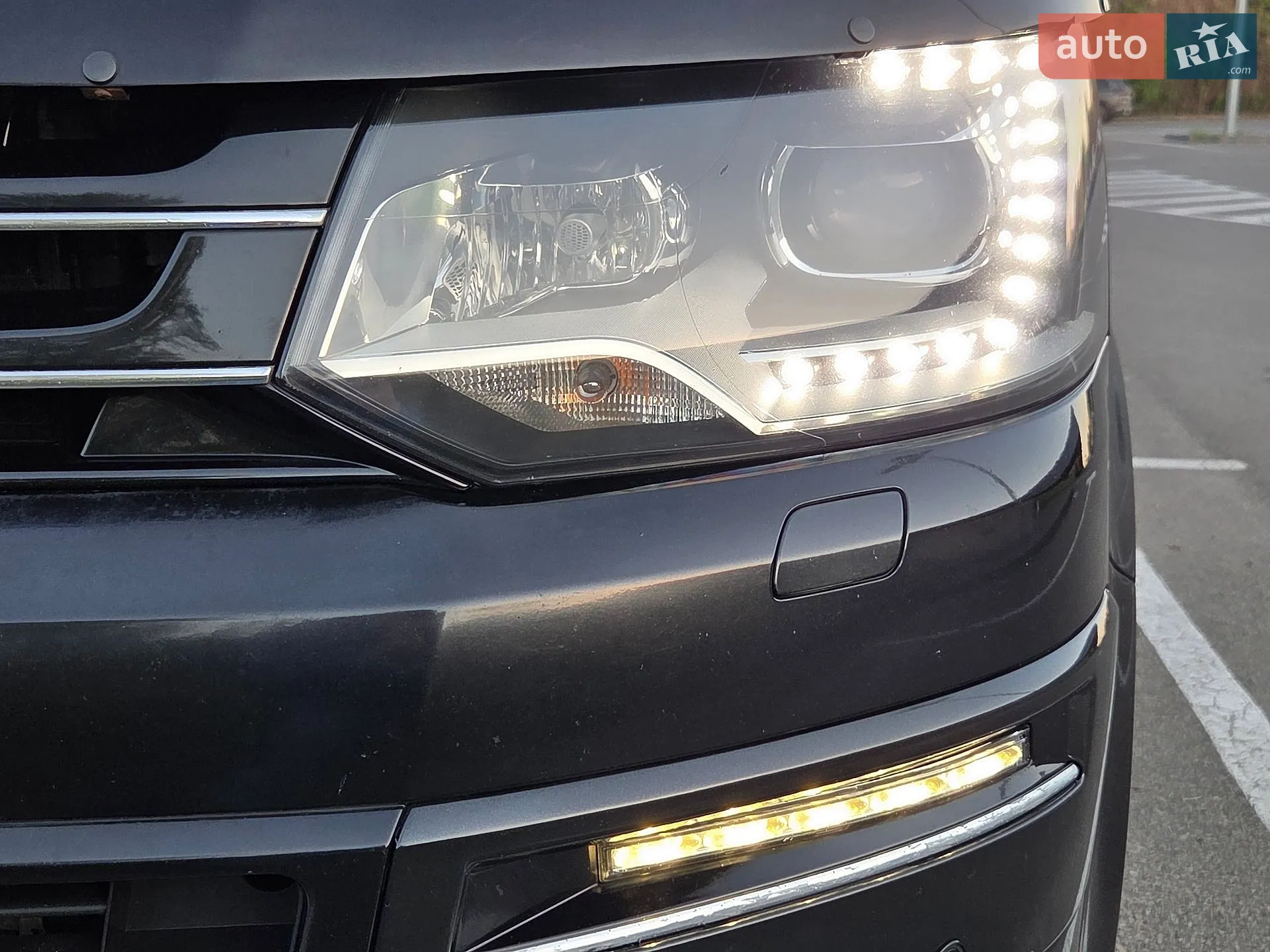 2012 Volkswagen Multivan - мініатюра 86