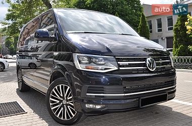 Минивэн Volkswagen Multivan 2015 в Одессе