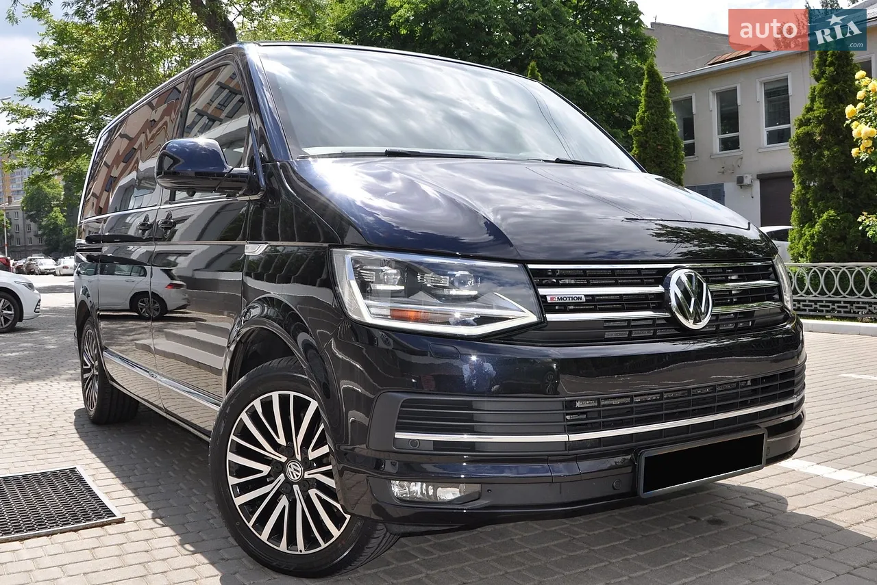 2015 Volkswagen Multivan - мініатюра 17