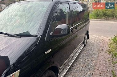 Минивэн Volkswagen Multivan 2015 в Новомосковске