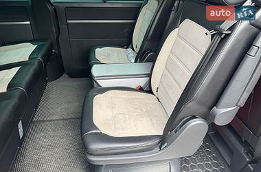 Минивэн Volkswagen Multivan 2015 в Новомосковске