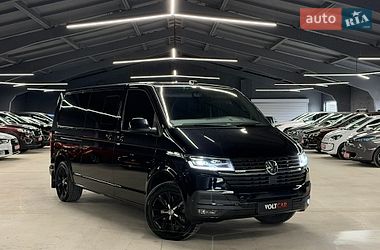 Минивэн Volkswagen Multivan 2021 в Владимире