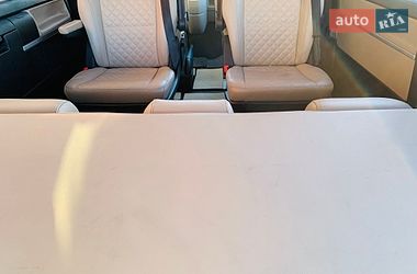 Минивэн Volkswagen Multivan 2016 в Киеве