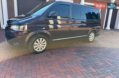 Минивэн Volkswagen Multivan 2013 в Киеве