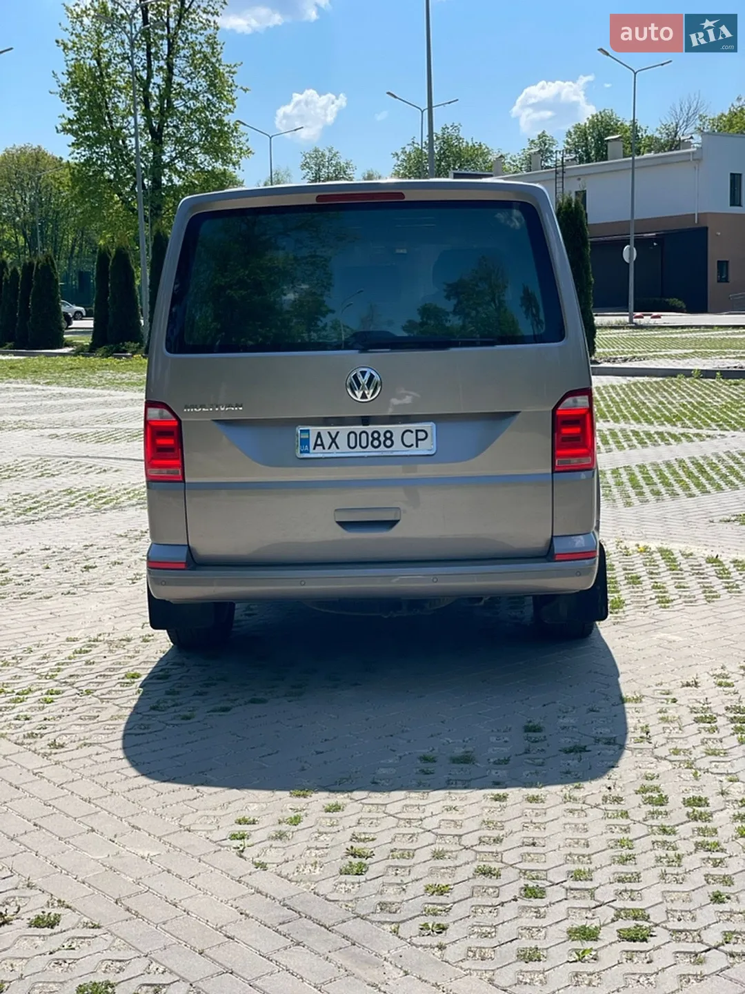 2018 Volkswagen Multivan - мініатюра 10