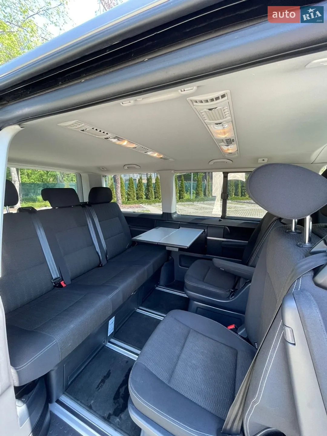 2018 Volkswagen Multivan - мініатюра 22