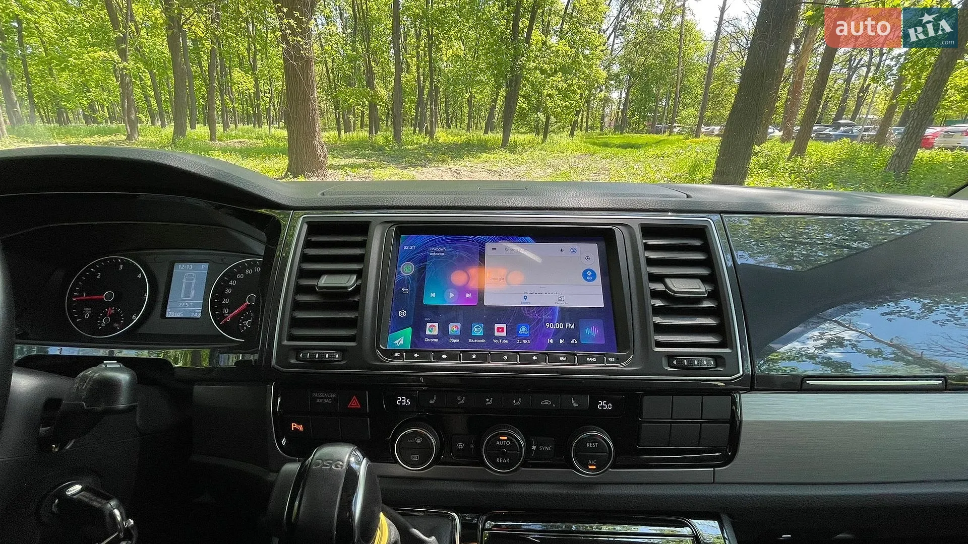 2018 Volkswagen Multivan - мініатюра 19