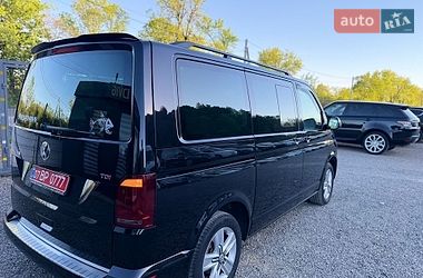 Минивэн Volkswagen Multivan 2018 в Иршаве