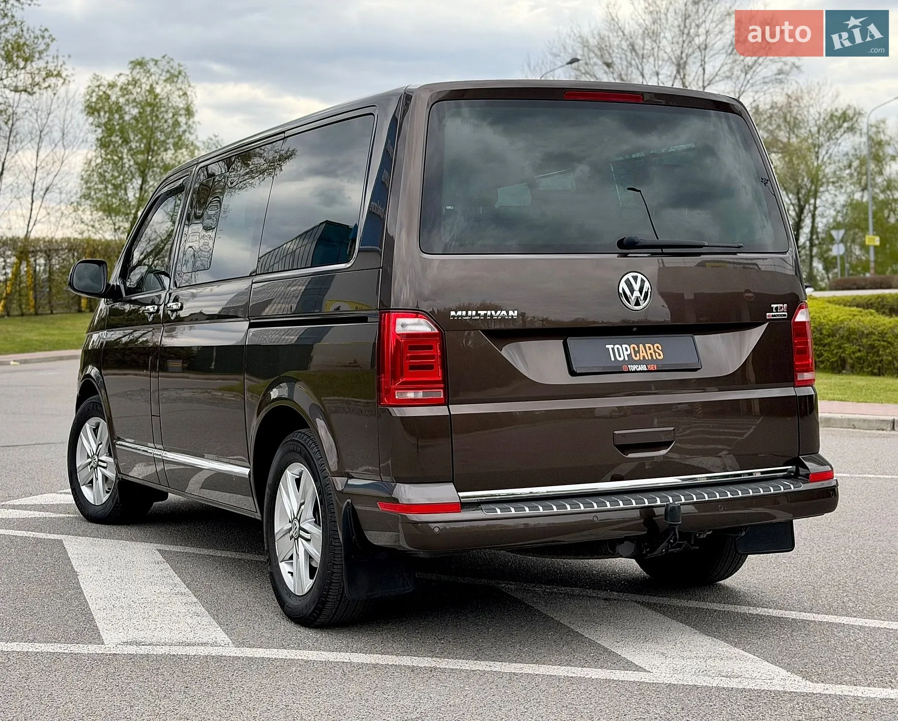 2016 Volkswagen Multivan - мініатюра 15