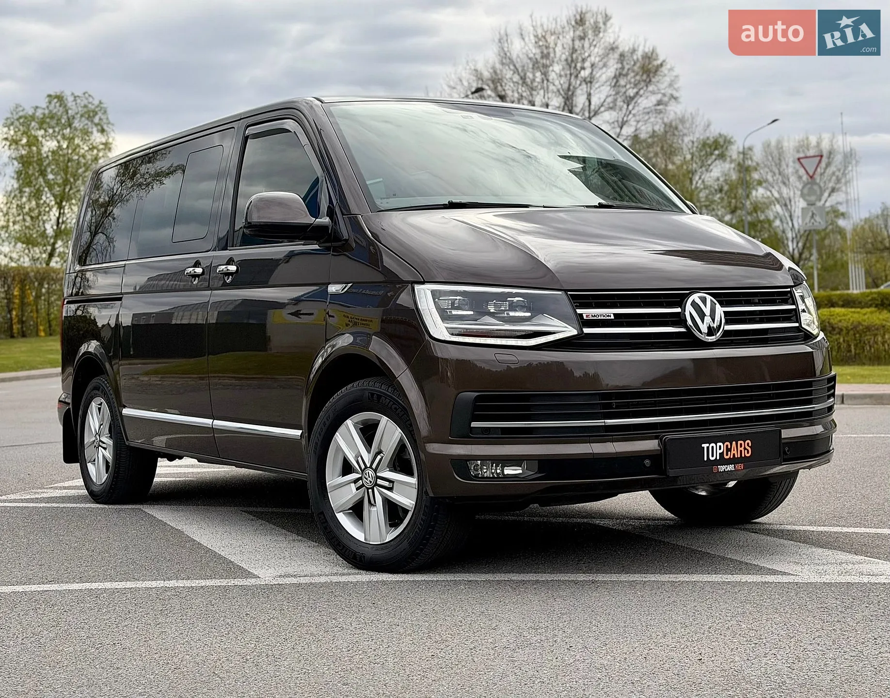 2016 Volkswagen Multivan - мініатюра 30