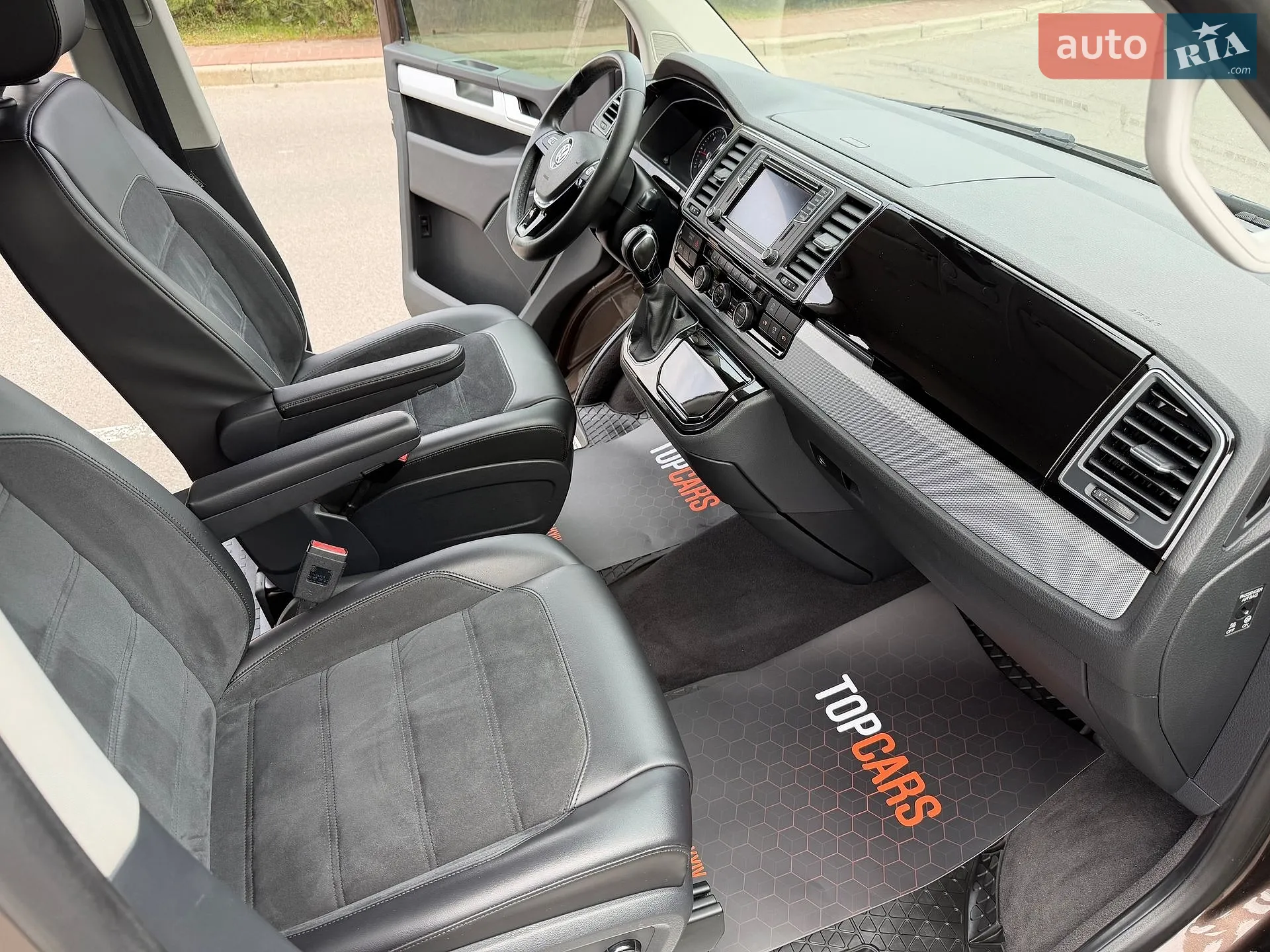 2016 Volkswagen Multivan - мініатюра 38