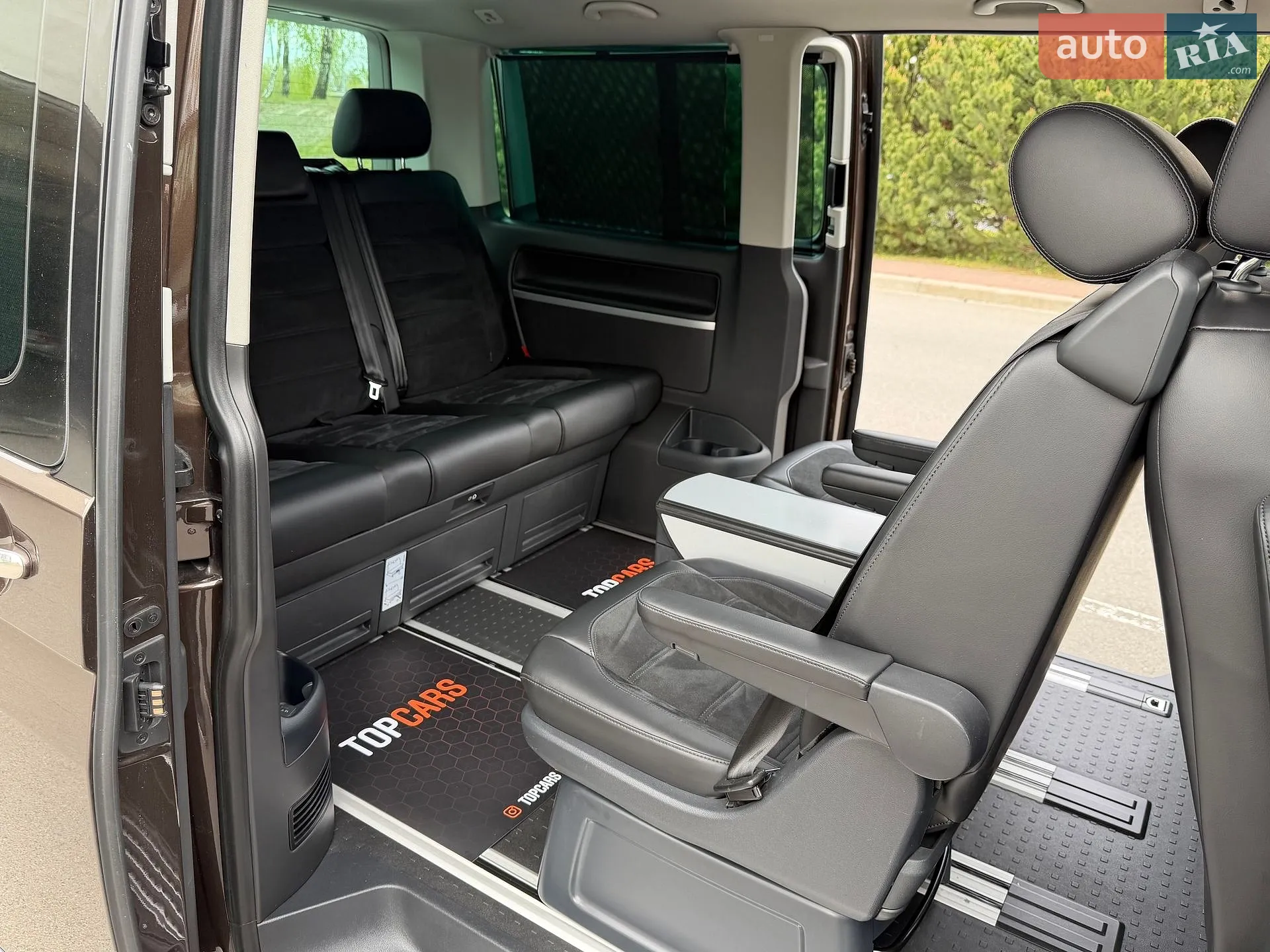 2016 Volkswagen Multivan - мініатюра 46