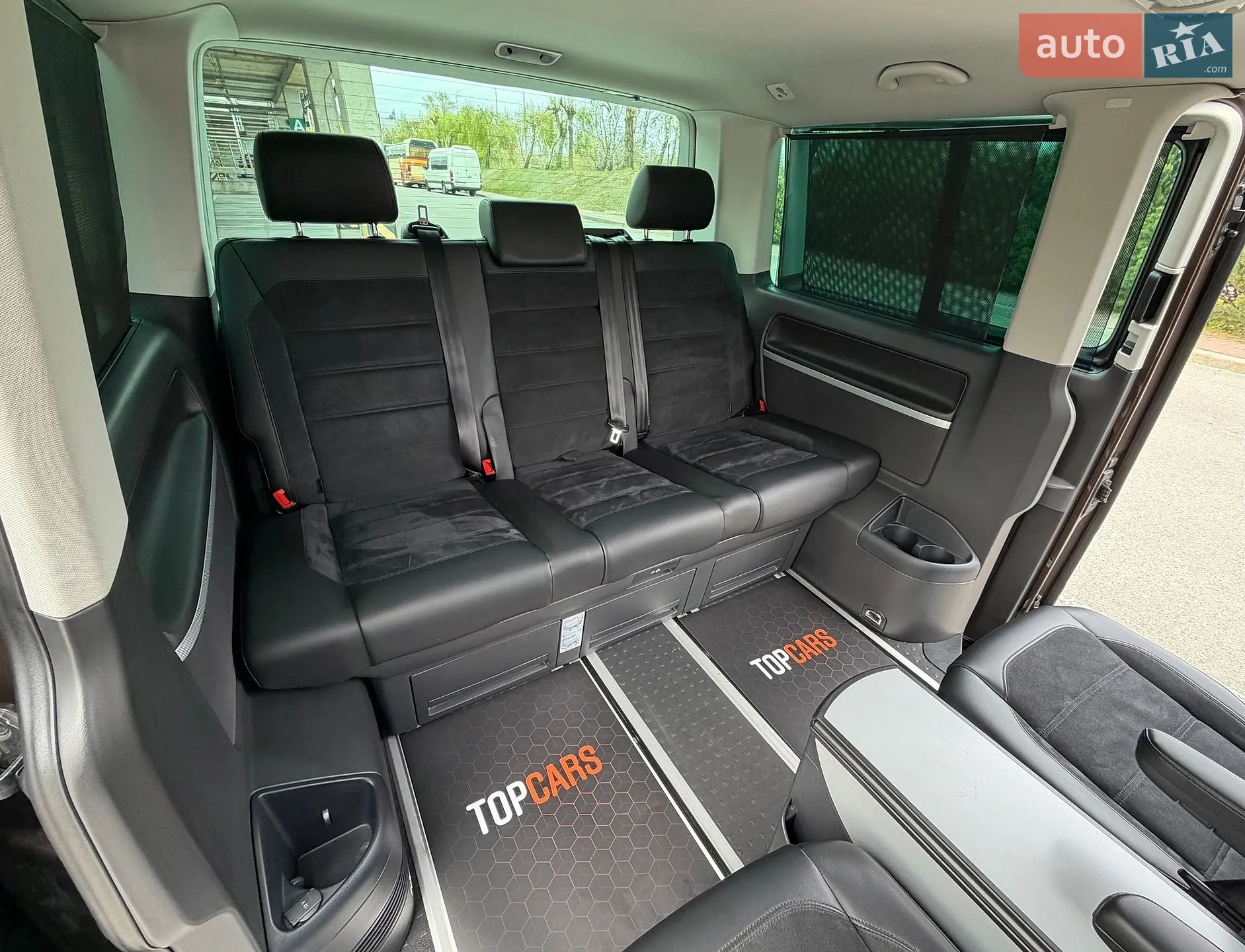 2016 Volkswagen Multivan - мініатюра 50