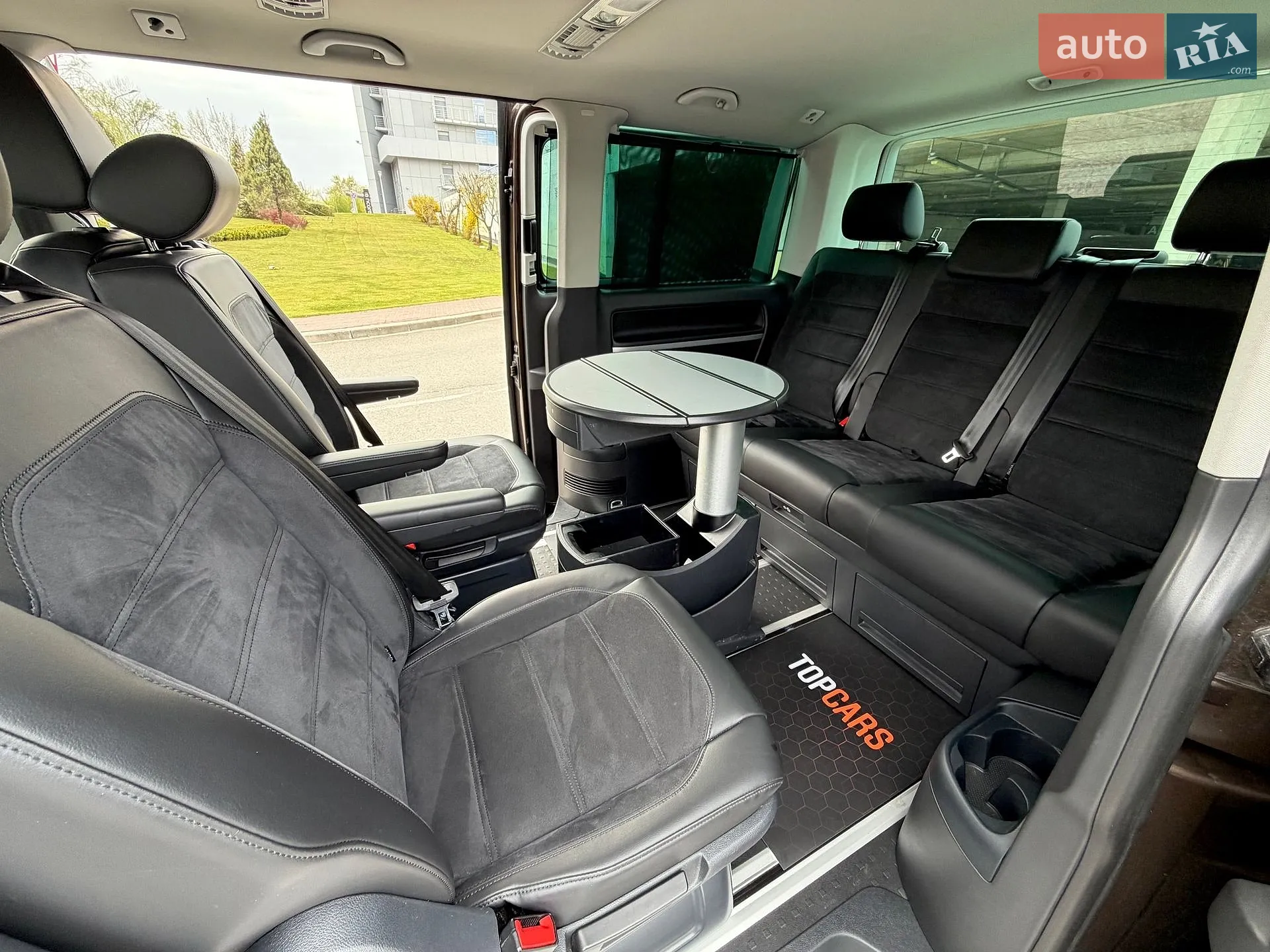 2016 Volkswagen Multivan - мініатюра 57