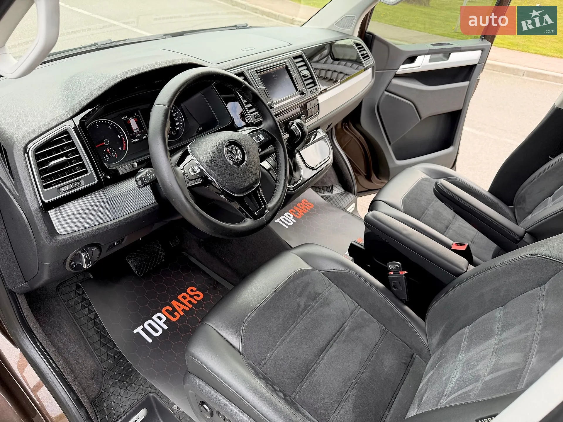 2016 Volkswagen Multivan - мініатюра 75
