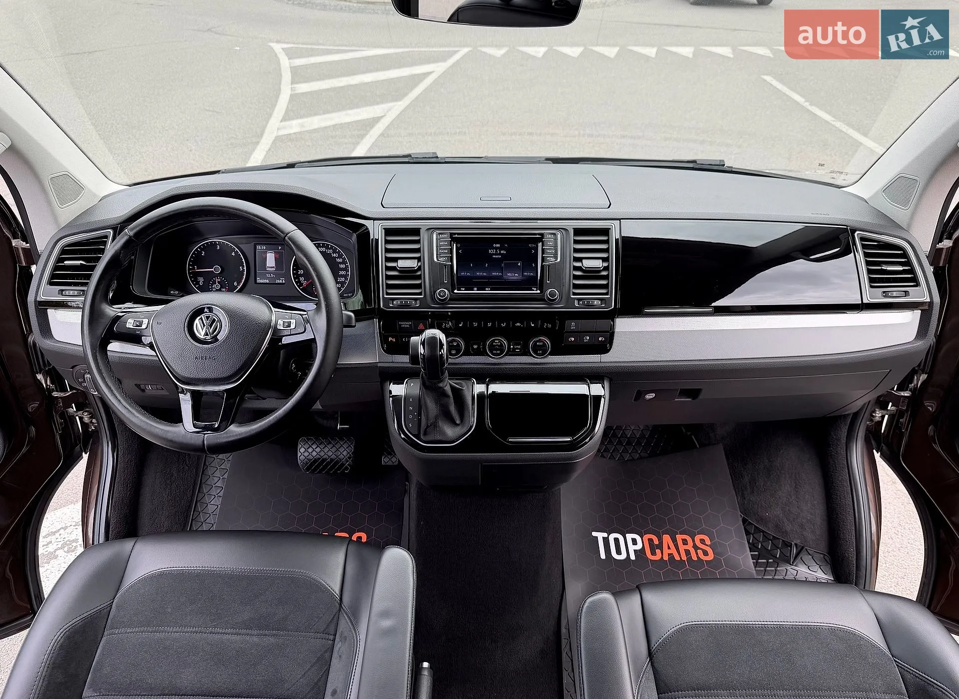 2016 Volkswagen Multivan - мініатюра 79