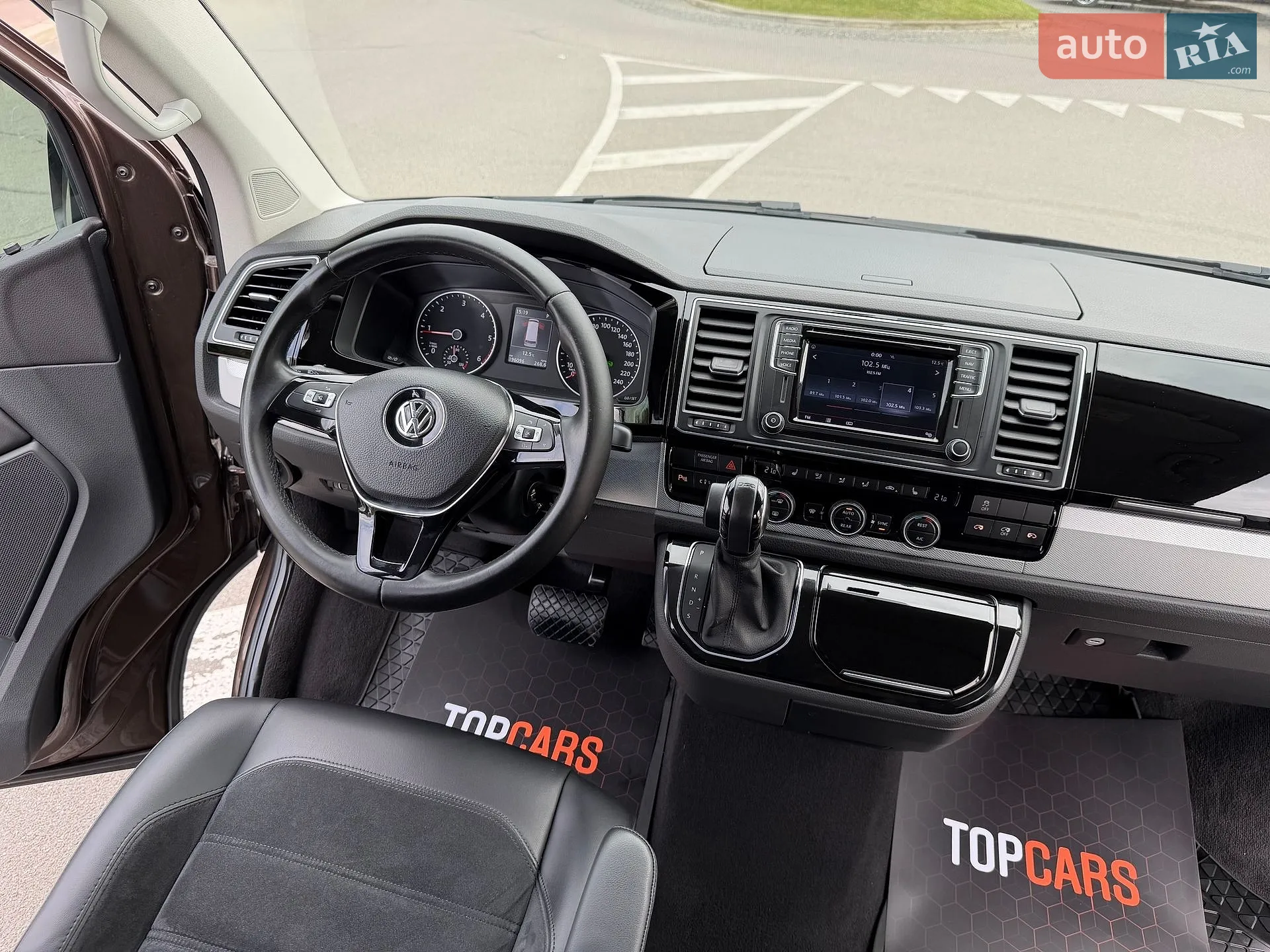 2016 Volkswagen Multivan - мініатюра 81