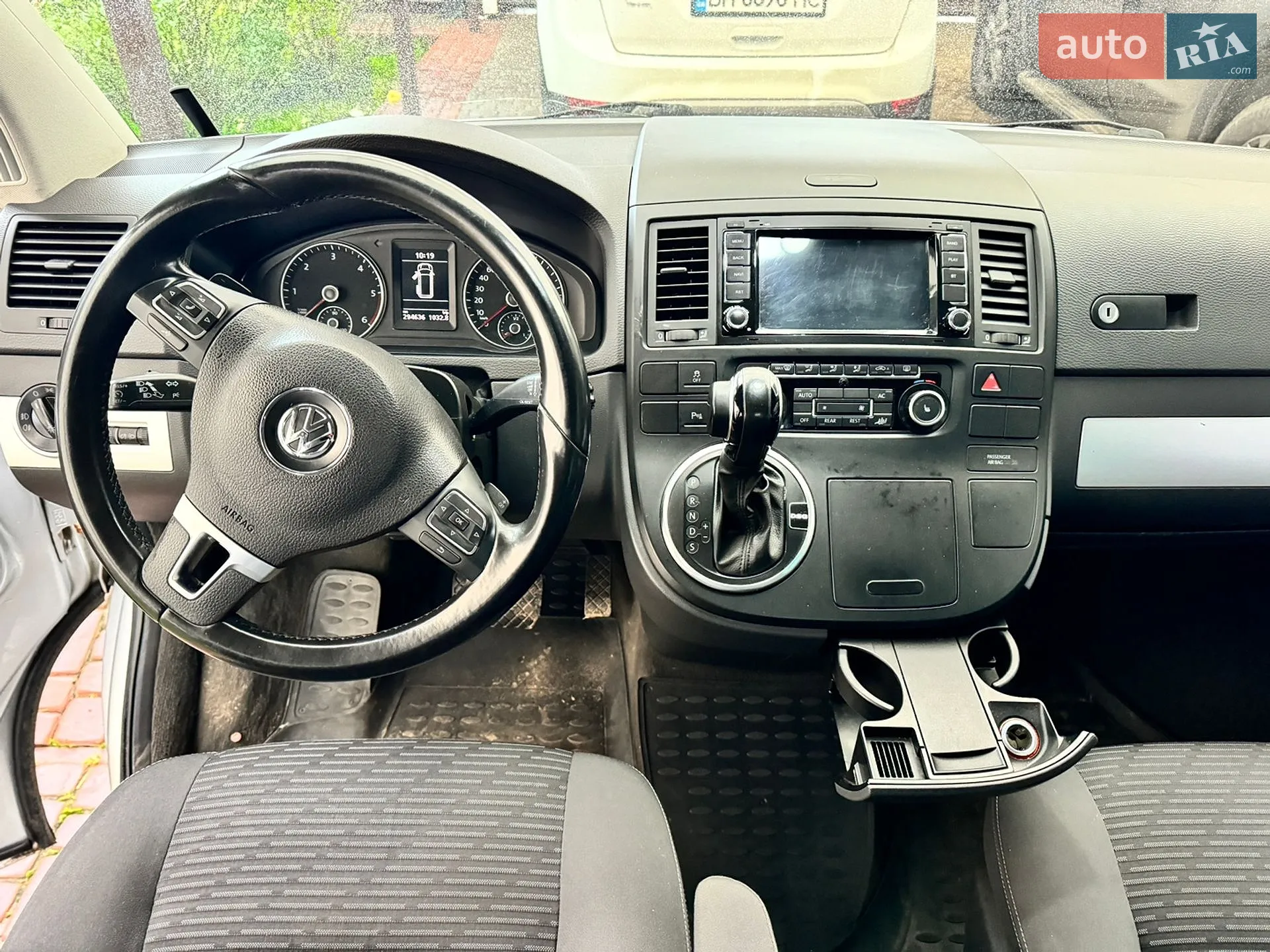 2011 Volkswagen Multivan - мініатюра 17