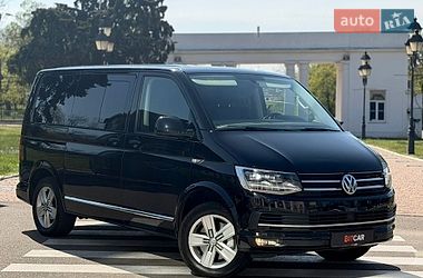Минивэн Volkswagen Multivan 2016 в Одессе