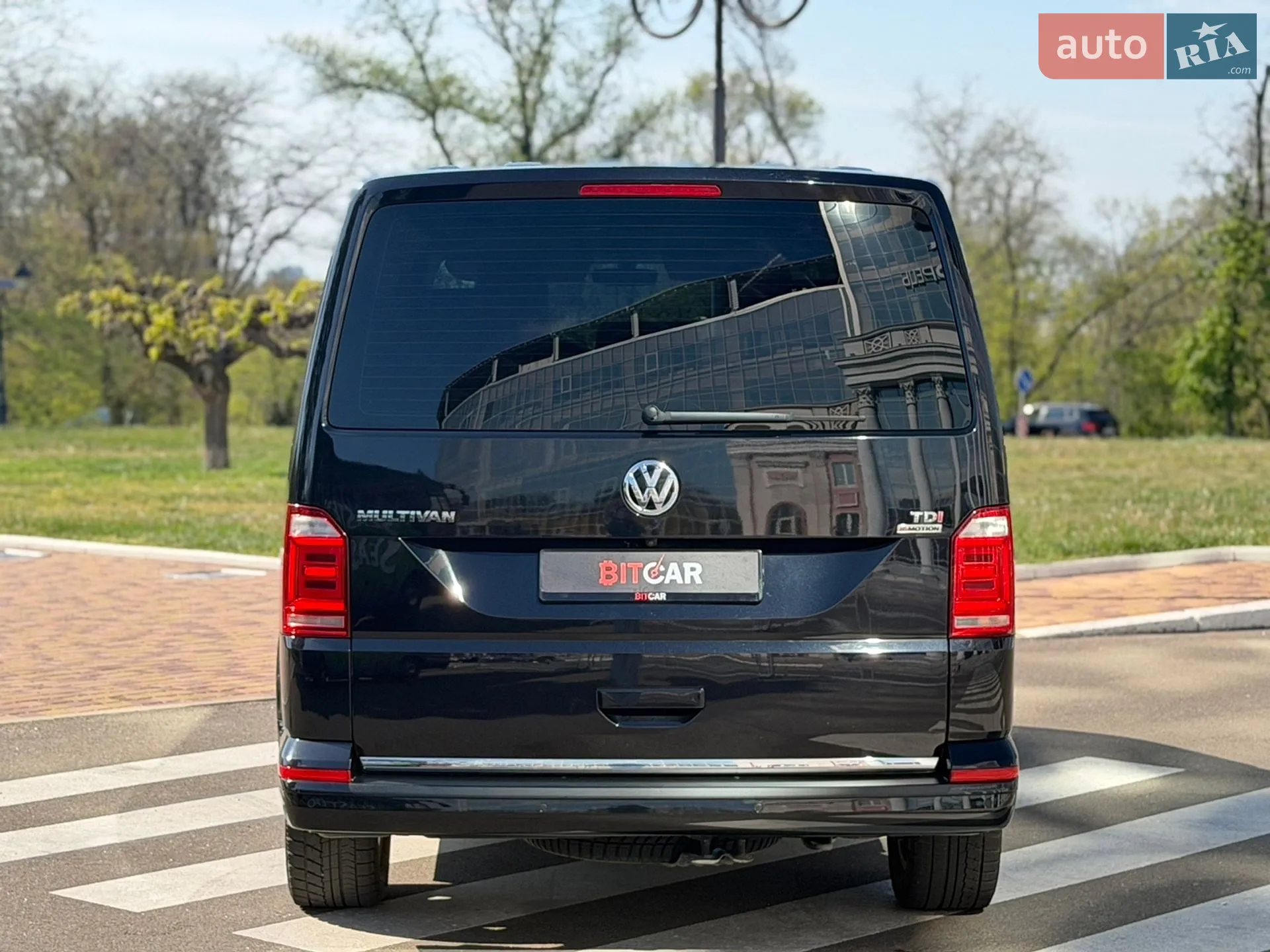 2016 Volkswagen Multivan - мініатюра 13