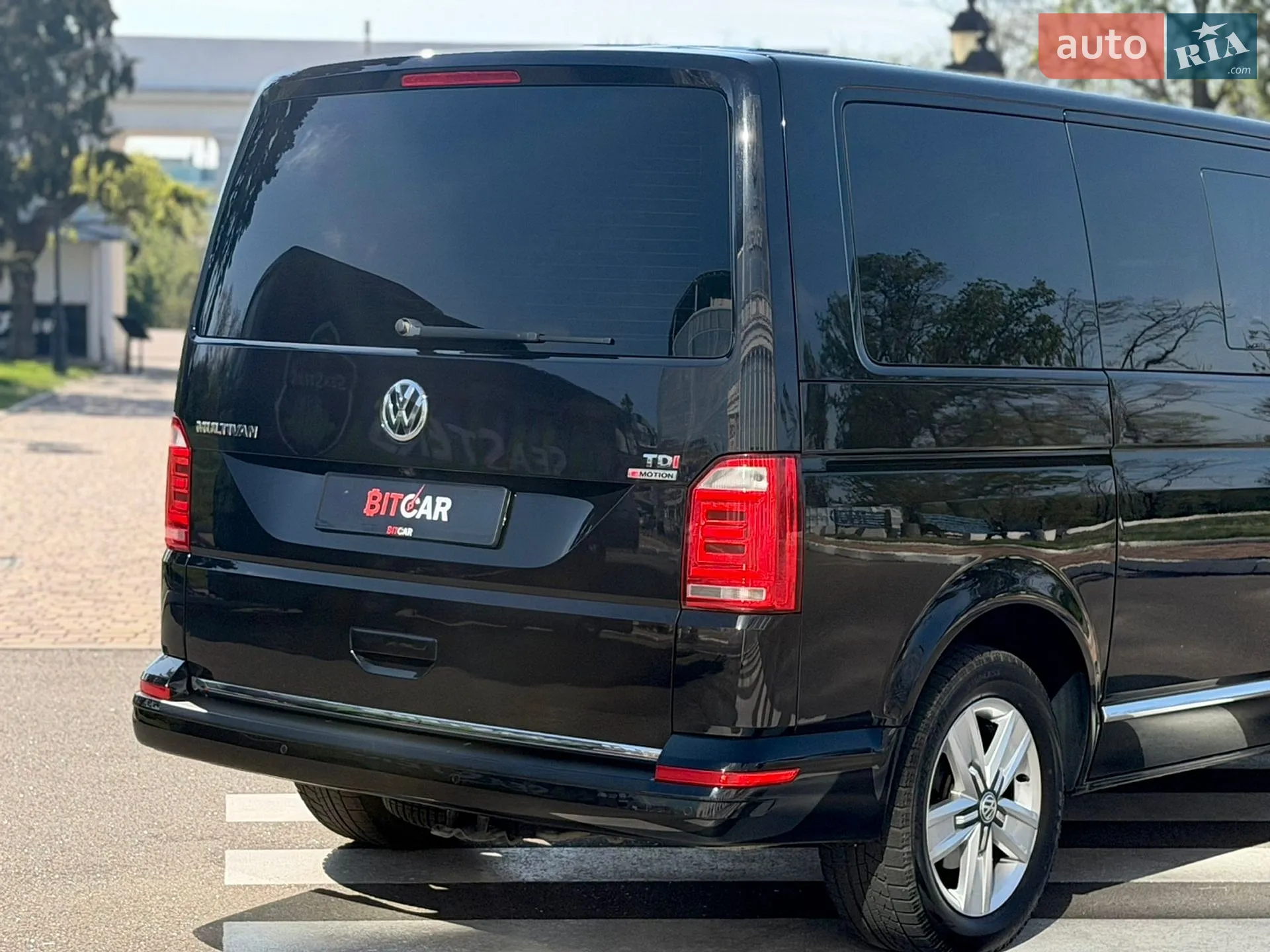 2016 Volkswagen Multivan - мініатюра 17